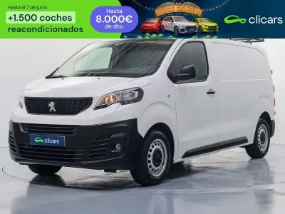 Usado Peugeot Expert