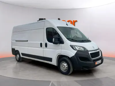 Usado Peugeot Boxer