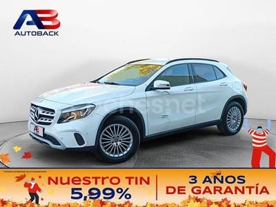Mercedes GLA180