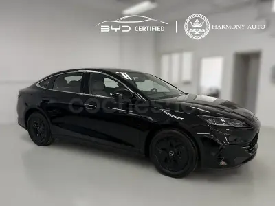 Nuevo BYD Seal Boost 184 CV (135 kW) 2026 Negro Berlina