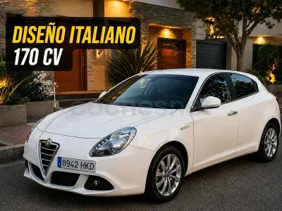 Usado Alfa Romeo Giulietta