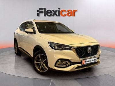 Käytetty MG HS Luxury 162 HP (119 kW) 2023 Valkoinen Katumaasturi