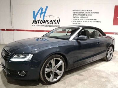 Audi A5 Cabriolet