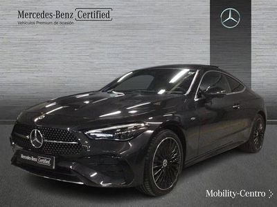 Usado Mercedes CLE300 Advanced 204 CV (150 kW) 2025 Graphite grey  metallic paint Coupe