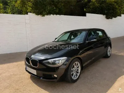 Usado BMW 116