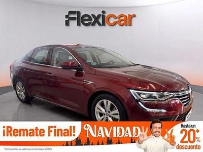 Rojo Usado 2017 Renault Talisman Zen Berlina | 15.490 € (Precio justo)