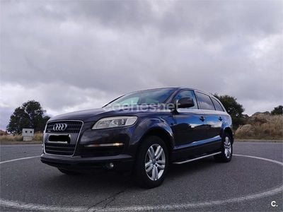 Negro Usado 2006 Audi Q7 S-Line SUV | 11.990 € (Caro)