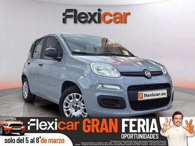 Usado Fiat Panda 70 CV (51 kW) 2022 Gris Utilitario