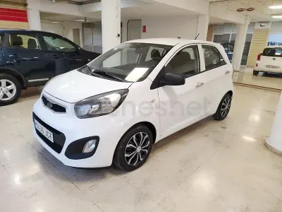 Usado Kia Picanto