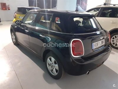 Mini Cooper D