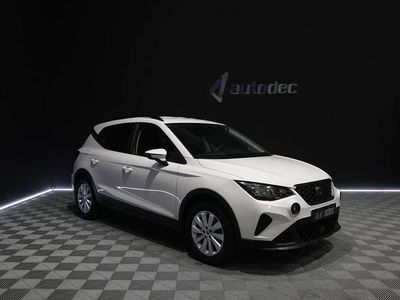 Usado Seat Arona Reference 95 CV (69 kW) 2023 Blanco SUV