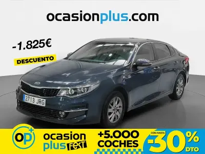 Usado Kia Optima