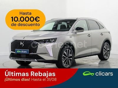 DS Automobiles DS7 Crossback