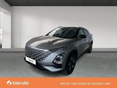 Nuevo Omoda 5 147 CV (108 kW) 2025 Gris SUV