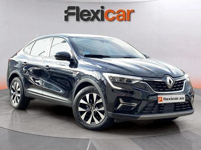 Usado Renault Arkana 145 CV (106 kW) 2022 Negro SUV