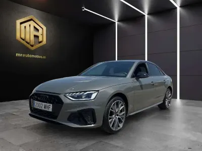 Usado Audi A4
