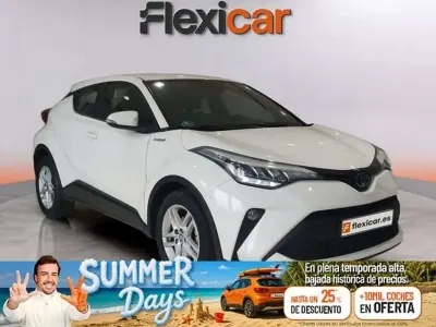 Usado Toyota C-HR
