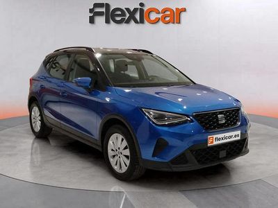 Azul Usado 2023 Seat Arona Style SUV | 14.490 € (Buen precio)