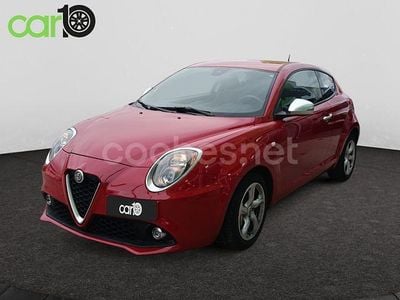 Rojo Usado 2018 Alfa Romeo MiTo Super Utilitario | 13.990 €