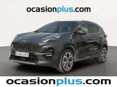 Occasion Kia Sportage GT-Line 136 ch (100 kW) 2021 Gris SUV