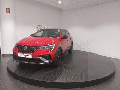 Usado Renault Arkana Esprit Alpine 145 CV (106 kW) 2024 Rojo SUV