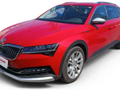 Usado Skoda Superb