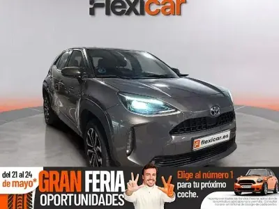 Occasion Toyota Yaris Hybrid Active 116 PK (85 kW) 2024 Bruin