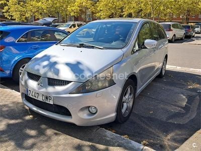Mitsubishi Grandis