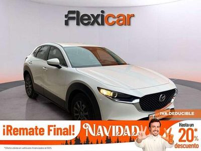 Blanco Usado 2025 Mazda CX-30 Prime-Line SUV | 22.990 € (Super precio)