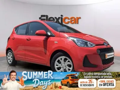 Usado Hyundai i10