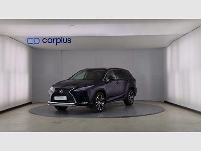 Azul oceano (met) Usado 2021 Lexus RX450h Executive Line SUV | 44.490 €