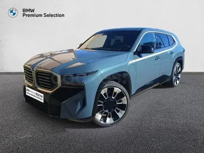 Nuevo BMW XM Comfort Edition 653 CV (480 kW) 2026 Verde SUV