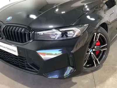 Usado BMW 330e Comfort Edition 292 CV (214 kW) 2025 Negro Familiar