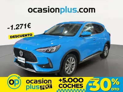 Usado MG HS Comfort 162 CV (119 kW) 2024 Azul SUV