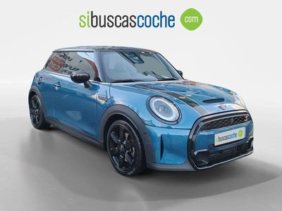 Usado Mini Cooper S 178 CV (130 kW) 2023 Azul Utilitario