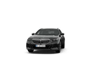 Usado BMW 520 197 CV (144 kW) 2024 Negro Familiar