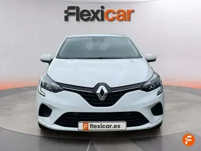 Używany Renault Clio V 140 KM (102 kW) 2022 Biały Sedan/Limuzyna