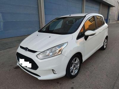 Ford B-MAX