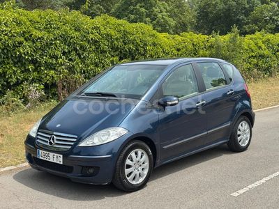 Mercedes A180