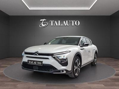 Usado Citroën C5 X Shine 225 CV (165 kW) 2023 Blanco Familiar