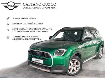 Usado 2025 Mini Countryman SUV | 37.990 € (Precio justo)