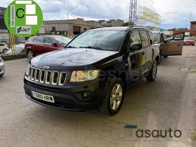 Usado Jeep Compass