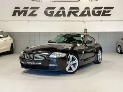 Occasion BMW Z4 Comfort Edition 265 PK (194 kW) 2006 Zwart Coupé