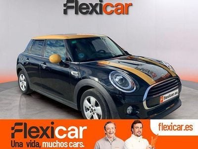 Usado Mini Cooper 136 CV (100 kW) 2019 Negro Utilitario