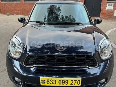 Mini Cooper S Countryman