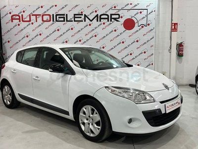 Usado Renault Mégane 110 CV (80 kW) 2011 Blanco Berlina