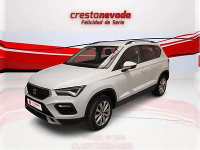Usado Seat Ateca Style 116 CV (85 kW) 2022 SUV