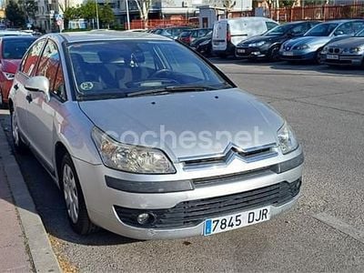 Brugt Citroën C4 92 HK (67 kW) 2005 Grå Sedan