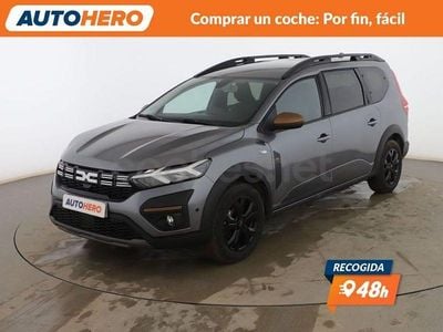 Usado Dacia Jogger Extreme 141 CV (103 kW) 2023 Gris Monovolumen