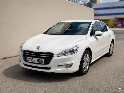 Usado Peugeot 508